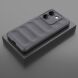 Защитный чехол Deexe Terra Case для Xiaomi Poco M7 Pro - Dark Grey (374402DH). Фото 3 из 3