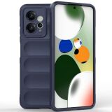 Захисний чохол Deexe Terra Case для Xiaomi Redmi Note 12 - Dark Blue (323014DB)