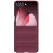 Защитный чехол Deexe Terra Case (FF) для Samsung Galaxy Flip 7 - Wine Red (383905WR). Фото 3 из 9