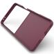 Защитный чехол Deexe Terra Case (FF) для Samsung Galaxy Flip 7 - Wine Red (383905WR). Фото 5 из 9