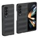 Защитный чехол Deexe Terra Case (FF) для Samsung Galaxy Fold 4 - Black (303054B). Фото 1 из 6