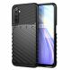Защитный чехол Deexe Thunder Series для Realme 6 / 6s - Black (266326B). Фото 1 из 12
