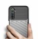Защитный чехол Deexe Thunder Series для Realme 6 / 6s - Black (266326B). Фото 4 из 12