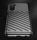 Защитный чехол Deexe Thunder Series для Realme 6 / 6s - Black (266326B). Фото 8 из 12