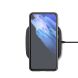 Защитный чехол Deexe Thunder Series для Samsung Galaxy S21 FE (G990) - Black (230619B). Фото 5 из 10