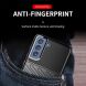 Защитный чехол Deexe Thunder Series для Samsung Galaxy S21 FE (G990) - Black (230619B). Фото 4 из 10