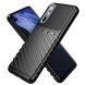 Защитный чехол Deexe Thunder Series для Samsung Galaxy S21 FE (G990) - Black (230619B). Фото 2 из 10