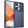 Захисний чохол Deexe Thunder Series для Xiaomi Redmi Note 13 Pro+ - Blue (340575L)