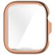 Защитный чехол Deexe Watch Case для Huawei Watch Fit 4 Pro - Rose Gold (382801RG). Фото 5 из 9