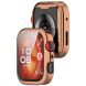 Защитный чехол Deexe Watch Case для Huawei Watch Fit 4 Pro - Rose Gold (382801RG). Фото 3 из 9