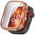 Защитный чехол Deexe Watch Case для Huawei Watch Fit 4 Pro - Rose Gold: фото 1 из 9