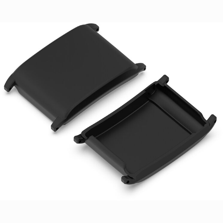 Защитный чехол для часов Reframe Clear Shell для WHOOP 5.0 / MG - Black (403111B) Защитный чехол для часов Reframe Clear Shell для WHOOP 5.0 / MG - Black: фото 2 из 3
