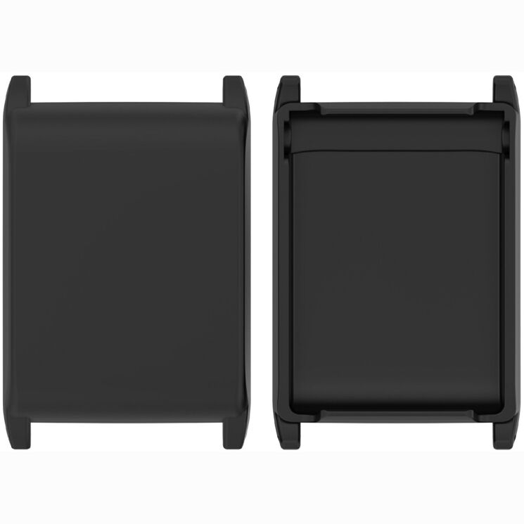 Защитный чехол для часов Reframe Clear Shell для WHOOP 5.0 / MG - Black (403111B) Защитный чехол для часов Reframe Clear Shell для WHOOP 5.0 / MG - Black: фото 1 из 3