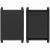 Защитный чехол для часов Reframe Clear Shell для WHOOP 5.0 / MG - Black: фото 1 из 3