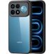 Захисний чохол DUX DUCIS Aimo Series (Clear) для Xiaomi Poco F9 Ultra - Black (430102B). Фото 2 з 12