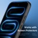 Захисний чохол DUX DUCIS Aimo Series (Clear) для Xiaomi Poco F9 Ultra - Black (430102B). Фото 9 з 12