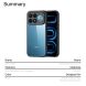 Захисний чохол DUX DUCIS Aimo Series (Clear) для Xiaomi Poco F9 Ultra - Black (430102B). Фото 12 з 12