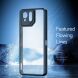 Защитный чехол DUX DUCIS Aimo Series для ASUS ROG Phone 9 / 9 Pro - Black (372502B). Фото 5 из 10