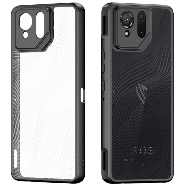 Защитный чехол DUX DUCIS Aimo Series для ASUS ROG Phone 9 / 9 Pro - Black: фото 2 из 10