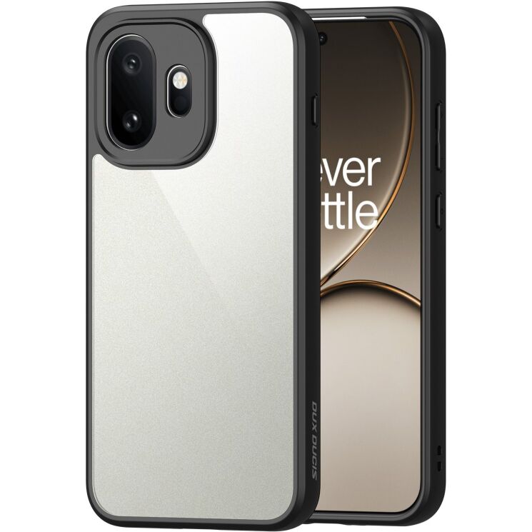 Защитный чехол DUX DUCIS Aimo Series для OnePlus 15T - Black: фото 1 из 10