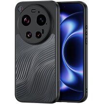 Захисний чохол DUX DUCIS Aimo Series для Xiaomi 17 Ultra - Black: фото 1 з 9