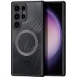Защитный чехол DUX DUCIS Aimo Series Magnetic (FP) для Samsung Galaxy S24 Ultra - Black (343311B)
