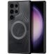 Защитный чехол DUX DUCIS Aimo Series Magnetic (FP) для Samsung Galaxy S24 Ultra - Black (343311B). Фото 1 из 13
