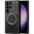 Защитный чехол DUX DUCIS Aimo Series Magnetic (FP) для Samsung Galaxy S24 Ultra - Black: фото 1 из 13
