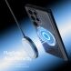 Защитный чехол DUX DUCIS Aimo Series Magnetic (FP) для Samsung Galaxy S24 Ultra - Black (343311B). Фото 6 из 13