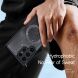 Защитный чехол DUX DUCIS Aimo Series Magnetic (FP) для Samsung Galaxy S24 Ultra - Black (343311B). Фото 7 из 13