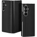 Защитный чехол DUX DUCIS Bril Series для Samsung Galaxy Fold 8 Ultra - Black (424005B). Фото 2 из 11