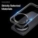 Защитный чехол DUX DUCIS Clin Series для Xiaomi 17 Ultra - Clear (407546C). Фото 7 из 10