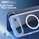 Защитный чехол DUX DUCIS Clin Series MagSafe для Apple iPhone 17 Air - Clear (387109C). Фото 7 из 13