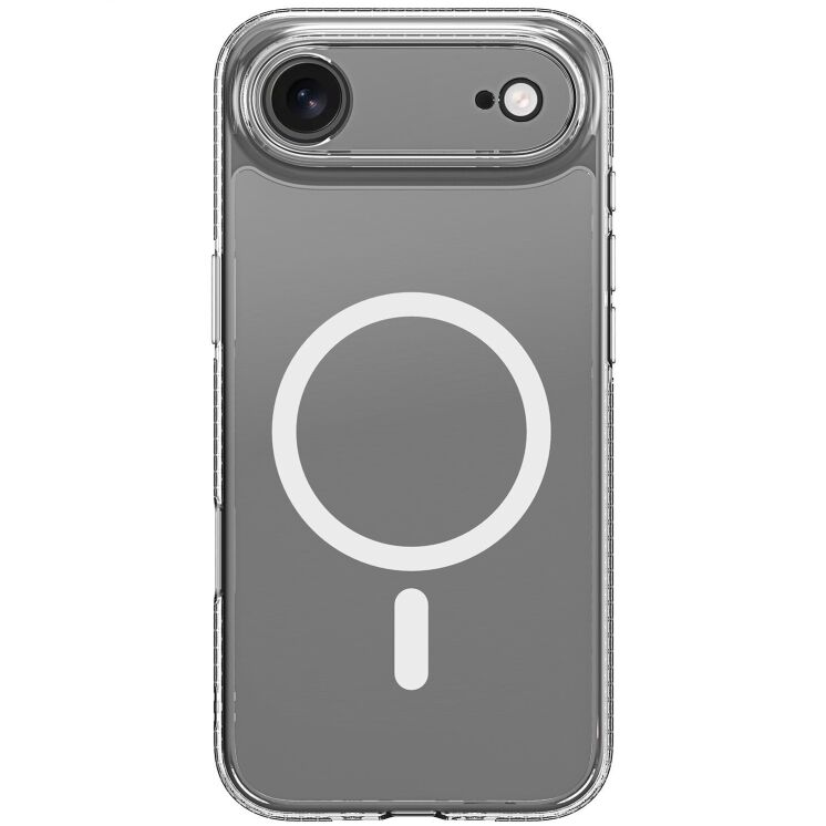 Защитный чехол DUX DUCIS Clin Series MagSafe для Apple iPhone 17 Air - Clear: фото 1 из 13