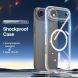 Защитный чехол DUX DUCIS Clin Series MagSafe для Apple iPhone 17 Air - Clear (387109C). Фото 4 из 13