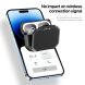 Защитный чехол DUX DUCIS PECF Series для Apple AirPods 1 / 2 - Red (204531R). Фото 6 из 10