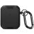 Защитный чехол DUX DUCIS PECF Series для Apple AirPods 1 / 2 - Black: фото 1 из 10