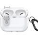 Защитный чехол DUX DUCIS PECK Series для Apple AirPods Pro - Clear: фото 1 из 19