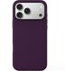 Захисний чохол Dux Ducis Piel Series (with MagSafe) для iPhone 18 Pro / 17 Pro - Dark Cherry (423654WR). Фото 3 з 9
