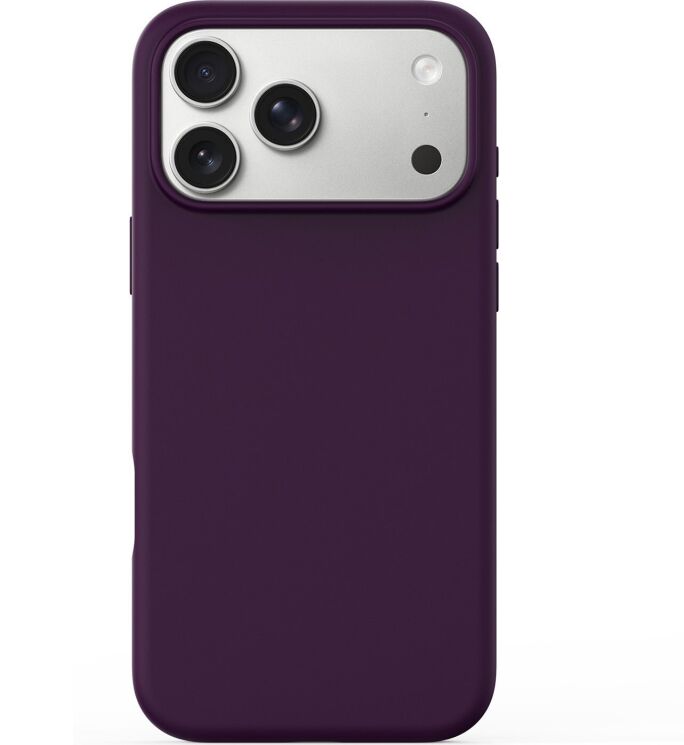 Захисний чохол Dux Ducis Piel Series (with MagSafe) для iPhone 18 Pro / 17 Pro - Dark Cherry (423654WR) Захисний чохол Dux Ducis Piel Series (with MagSafe) для iPhone 18 Pro / 17 Pro - Dark Cherry: фото 3 з 9