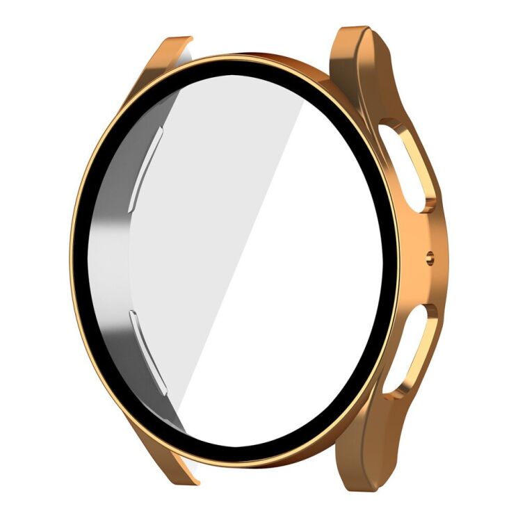 Захисний чохол Enkay Hard Case для Samsung Galaxy Watch 5 (40mm) - Rose Gold: фото 1 з 7