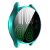 Защитный чехол Enkay Protective Case для Samsung Galaxy Watch 4 (40mm) - Cyan: фото 1 из 7