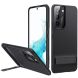 Защитный чехол ESR Air Shield Boost для Samsung Galaxy S22 (S901) - Black (290082B). Фото 3 из 12
