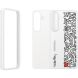 Защитный чехол Flipsuit Case (FP) для Samsung Galaxy S25 (S931) EF-MS931CWEGWW - White (372369W). Фото 5 из 8