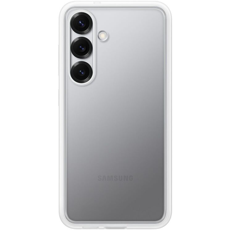 Защитный чехол Flipsuit Case (FP) для Samsung Galaxy S25 (S931) EF-MS931CWEGWW - White: фото 3 из 8
