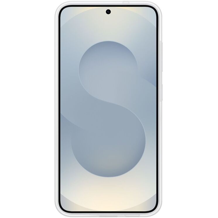 Защитный чехол Flipsuit Case (FP) для Samsung Galaxy S25 (S931) EF-MS931CWEGWW - White: фото 4 из 8
