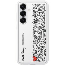Защитный чехол Flipsuit Case (FP) для Samsung Galaxy S25 (S931) EF-MS931CWEGWW - White: фото 1 из 8