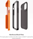 Защитный чехол Gear4 Battersea для Samsung Galaxy S21 Ultra (G998) - Black (300928B). Фото 10 из 11
