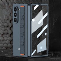 Захисний чохол GKK Band Strap для Samsung Galaxy Fold 6 - Green: фото 1 з 8