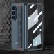 Защитный чехол GKK Band Strap для Samsung Galaxy Fold 6 - Green (357644G). Фото 1 из 8